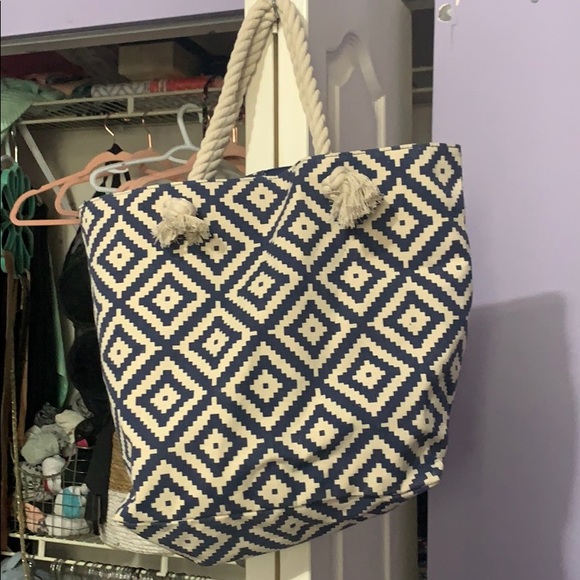 Summer & Rose tote - Picture 1 of 1